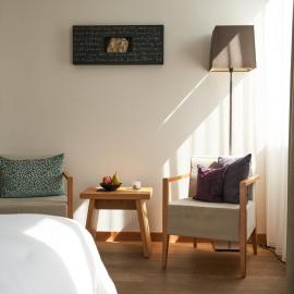Victoria - Alpine Boutique Hotel & Fine Dining, viešbutis mieste Meiringenas