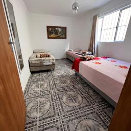 Quarto Pousada A Casa de Irene โรงแรมในอาปาเรซิดา