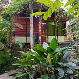 Guapote Lodge, Hotel in Tigra