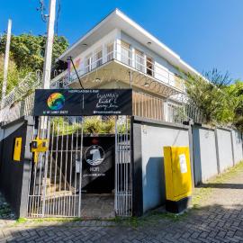 Hostel Capivara's Curitiba