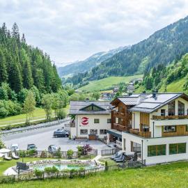 Hotel Schiederhof, khách sạn ở Grossarl