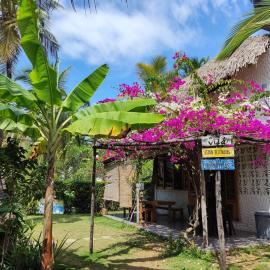Maria Moñitos Hostel, hotel in Moñitos