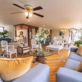 ¡Increíble y amplio departamento! โรงแรมในเม็กซิโกซิตี้