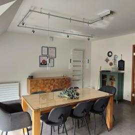 L'Echappée Verte - appartement en duplex, hotel Ottrottban