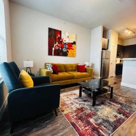 Close to Dallas Love Field Airport Downtown Dallas Medical District