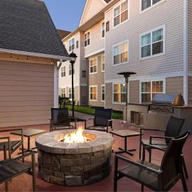 Residence Inn Mt. Laurel at Bishop's Gate, hotell i Mount Laurel
