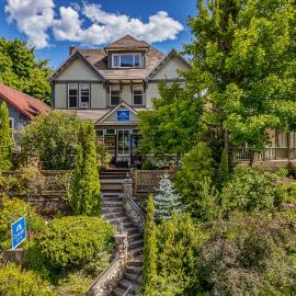 Cloudside Hotel, hotel en Nelson