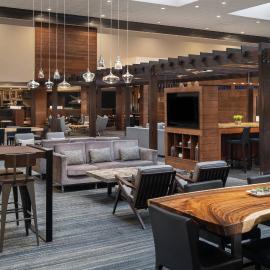 Cleveland Marriott East, מלון בWarrensville Heights