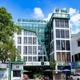 Big Hotel Lào Cai, hotelli kohteessa Lào Cai