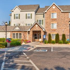 TownePlace Suites Colorado Springs, hotel en Colorado Springs