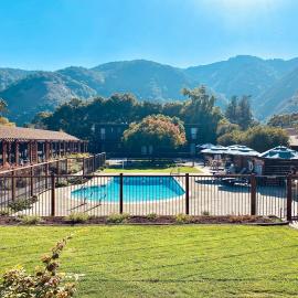 Hidden Valley Inn, hotel a Carmel Valley