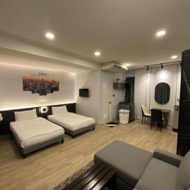 Bangyai Inn-private room