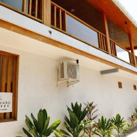 Mahchavaru Maldives、マシバリーのホテル