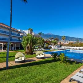 O7 Tenerife, hotel u Puerto de la Cruzu