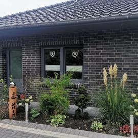 Ferienwohnung am Dock, hotel v destinácii Apen