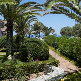 Lito Beach Hotel, hotell i Gerani Chanion