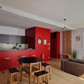 Rouge et Vin