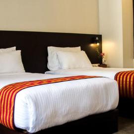 Hotel Bhutan Ga Me Ga, hotel v destinácii Phuntsholing