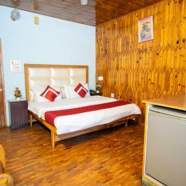 Octave Himalayan Hamlet, hotel i Kullu