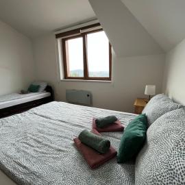 Apartman Vuk Zlatar, hotel en Brdo