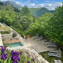 Les Vignals gîtes et événements Cévennes
