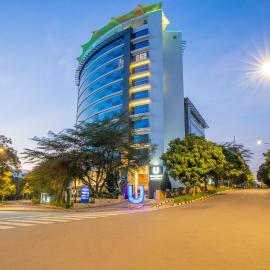 Ubumwe Grande Hotel, Hotel in Kigali