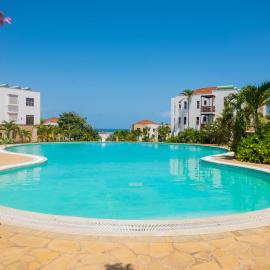 Viesnīca Njakaimba Beachfront Villa. pilsētā Mombasa