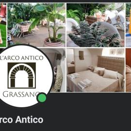Arco Antico, отель в городе Grassano