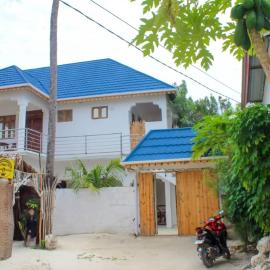 Pamoja Beach Stays Hotel in Jambiani