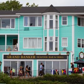 Brigantine Inn, hotel Lunenburgben