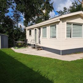 Camping de Zandhorst, Chalet Novaluxe