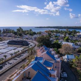 Tamarin Seaside Apartment, hotel in Tamarin