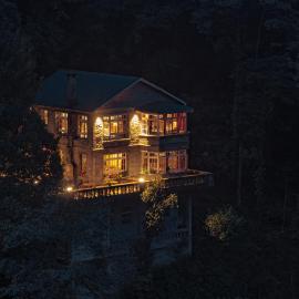 Trippers hostel, hotel a Darjeeling