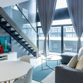 2 Bed Loft @ Embassy Gardens, hôtel à Cantonments