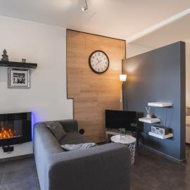 Les Figuiers - Appartement Cozy avec Jardin, hotel en Andenne