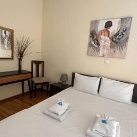 Harokopio Apartment in Athens
