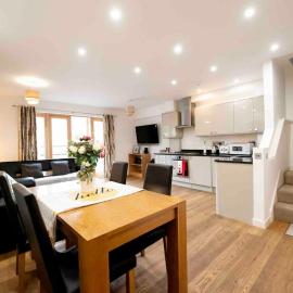 Oxford CityCenterTrainStation two bedroomApartment, hotel a Oxford