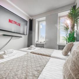 Residential Hotels Helsinki Penthouse
