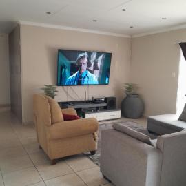 Secunda BackPackers, hotel a Secunda