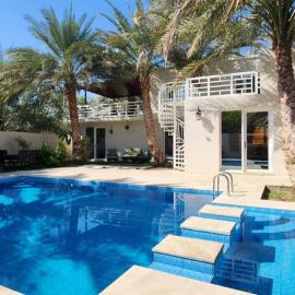فيلا مسقط - Muscat Villa, khách sạn ở Bawshar