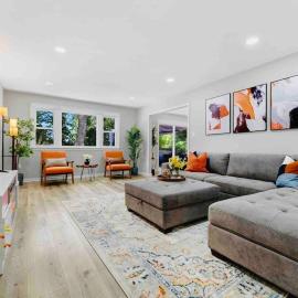 Oxon Hill Luxurious Home,5 min to MGM & National Harbor