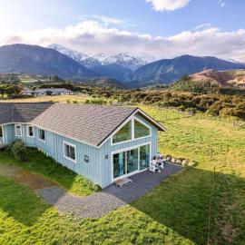 White Caps Kaikoura Farmstay
