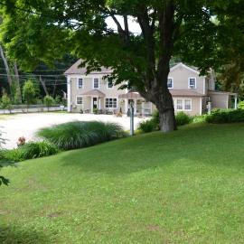 Cornwall Inn、Cornwall Bridgeのホテル