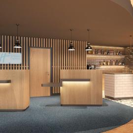 Holiday Inn Express - Remscheid，雷姆沙伊德的飯店