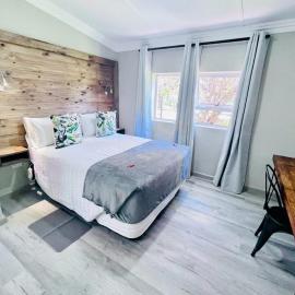 Madeira Bed, hotel i Queenstown