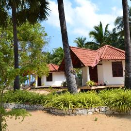 Nirukthie Beach Resort & Restaurant