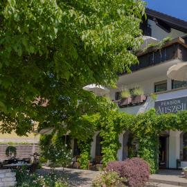 Pension Auszeit, hotel Langenargenben