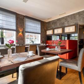 Hotel Fischerhaus、デュッセルドルフのホテル