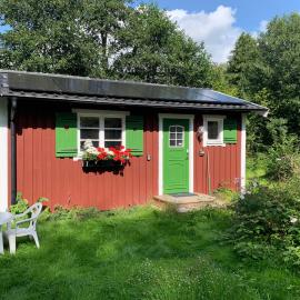 Sätofta Hed, отель в городе Хёэр