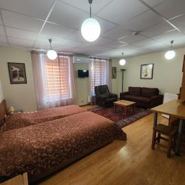 Solo studio, hotel in Birštonas